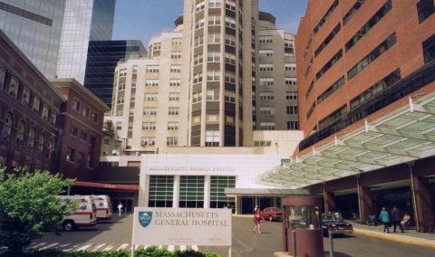 美国哈佛大学医学院附属麻省总医院